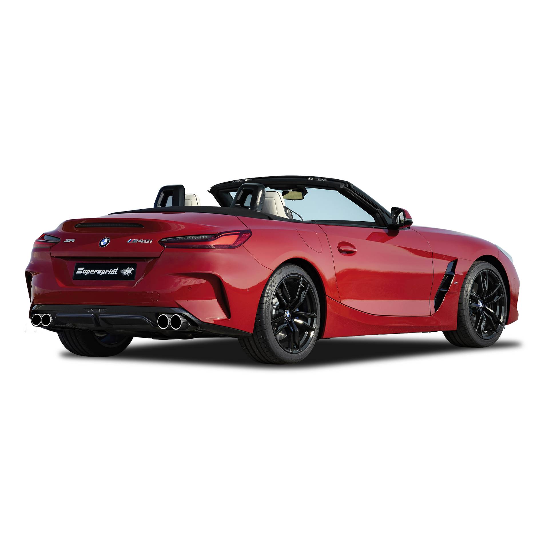 BMW G29 Z4 M40i (B58C - 340 Hp) 2018 ->